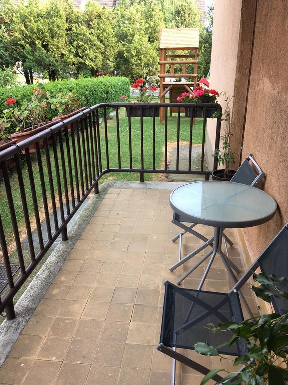 Balaton Apartman Balatonboglár Exterior foto